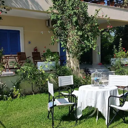 Fraxa Gasthuis Lygia (Lefkada)