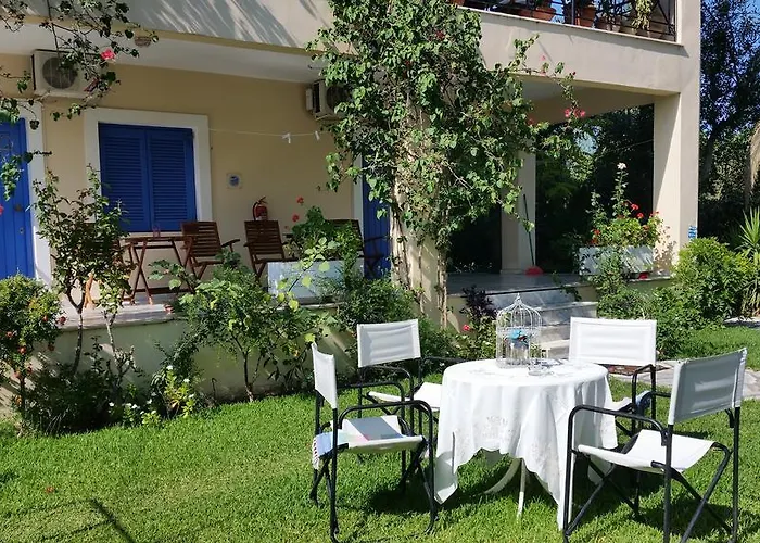 Fraxa Affittacamere Lygia (Lefkada)