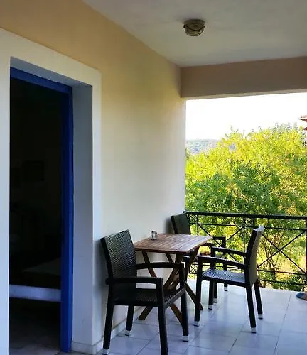 Fraxa Lygia (Lefkada)