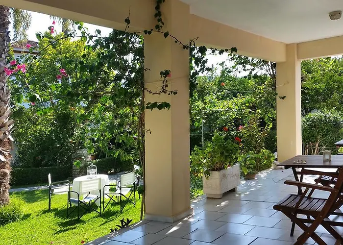 Fraxa Guest house Lygia (Lefkada)