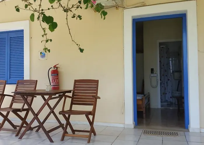 Fraxa Lygia (Lefkada)